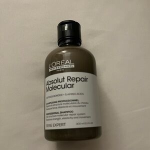 L'Oreal Absolut Repair Molecular Shampoo